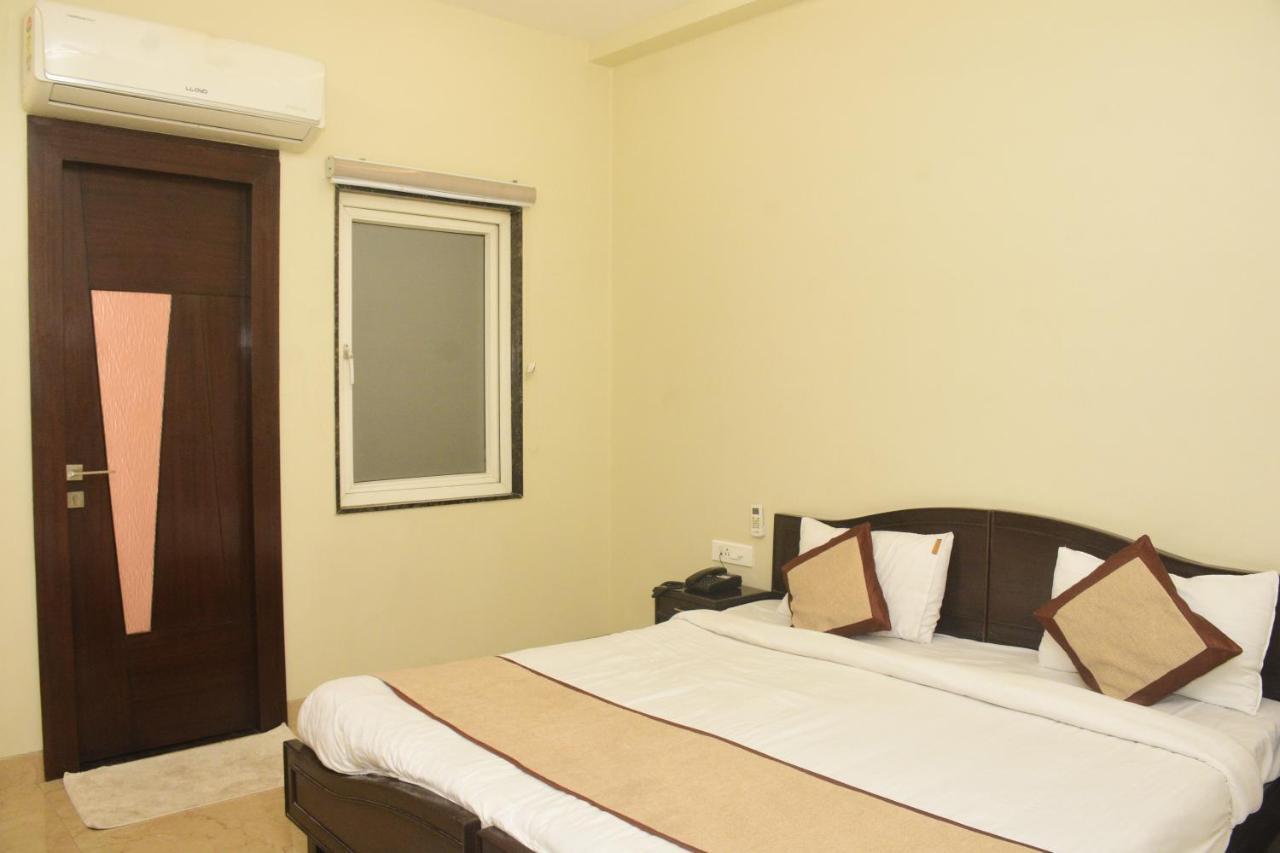 Bed and Breakfast Taj Sojourn Agra  Exteriér fotografie