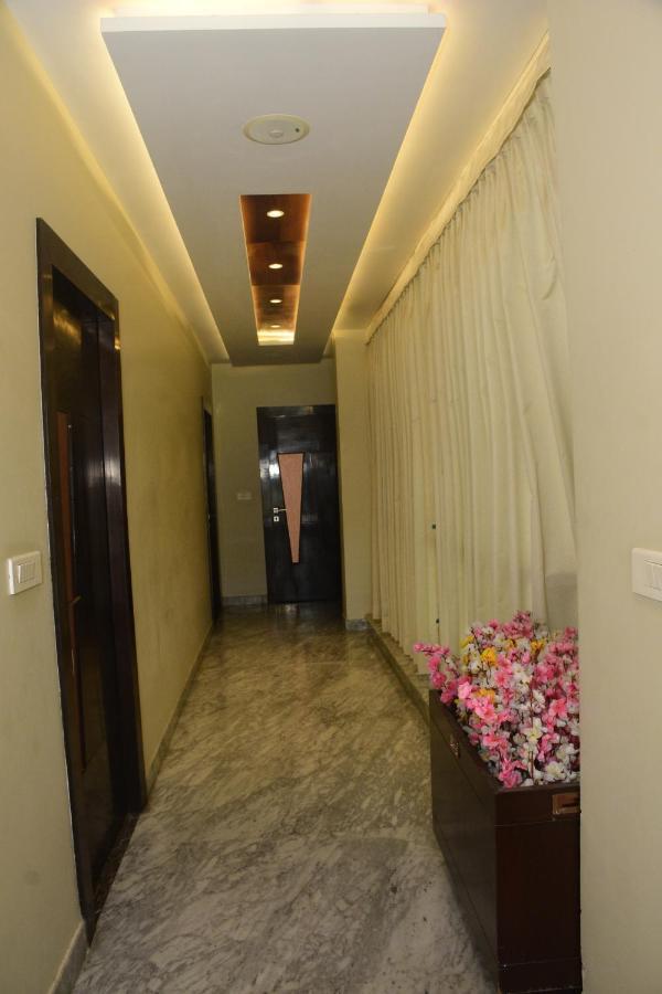 Bed and Breakfast Taj Sojourn Agra  Exteriér fotografie